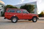 Toyota Land Cruiser 60 1984 года (NA)